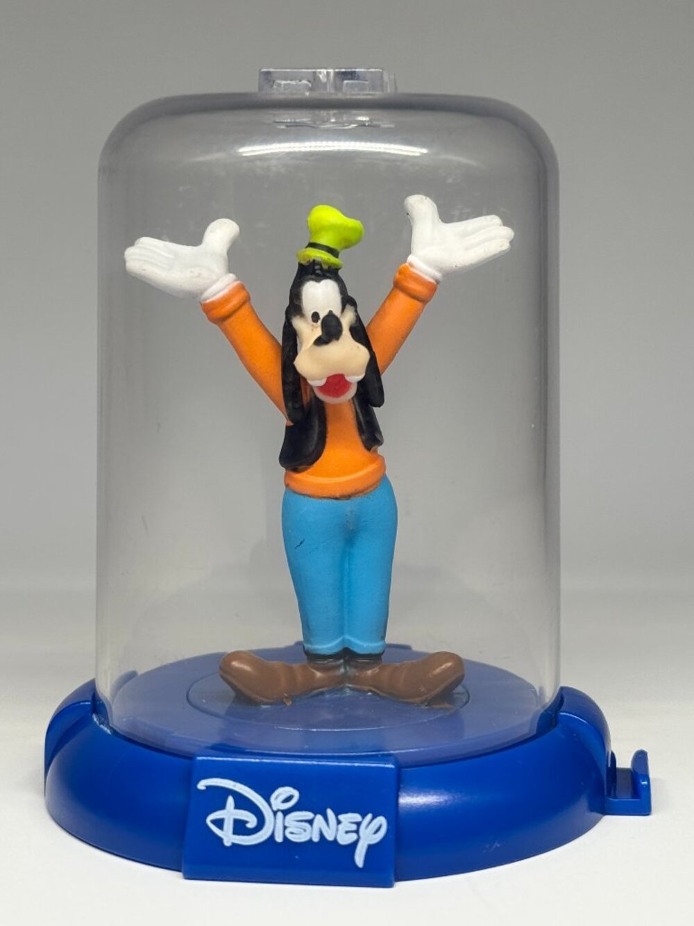 Domez GOOFY Disney Mini Figure Series 1 Zag Toys Collectible Stackable